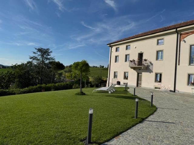 Ermitage La Suite-Hermitage Al Tramonto-Hermitage Tra Le Vigne Cioccaro Di Penango 外观 照片