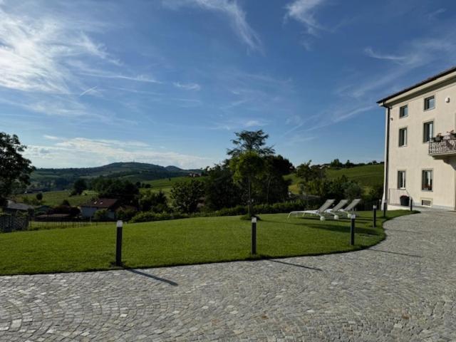 Ermitage La Suite-Hermitage Al Tramonto-Hermitage Tra Le Vigne Cioccaro Di Penango 外观 照片