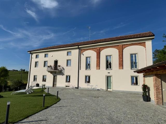 Ermitage La Suite-Hermitage Al Tramonto-Hermitage Tra Le Vigne Cioccaro Di Penango 外观 照片