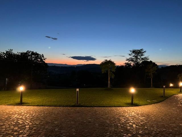 Ermitage La Suite-Hermitage Al Tramonto-Hermitage Tra Le Vigne Cioccaro Di Penango 外观 照片