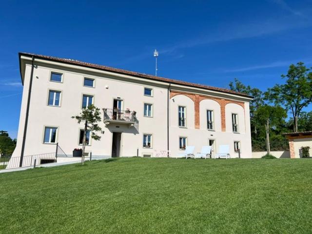Ermitage La Suite-Hermitage Al Tramonto-Hermitage Tra Le Vigne Cioccaro Di Penango 外观 照片